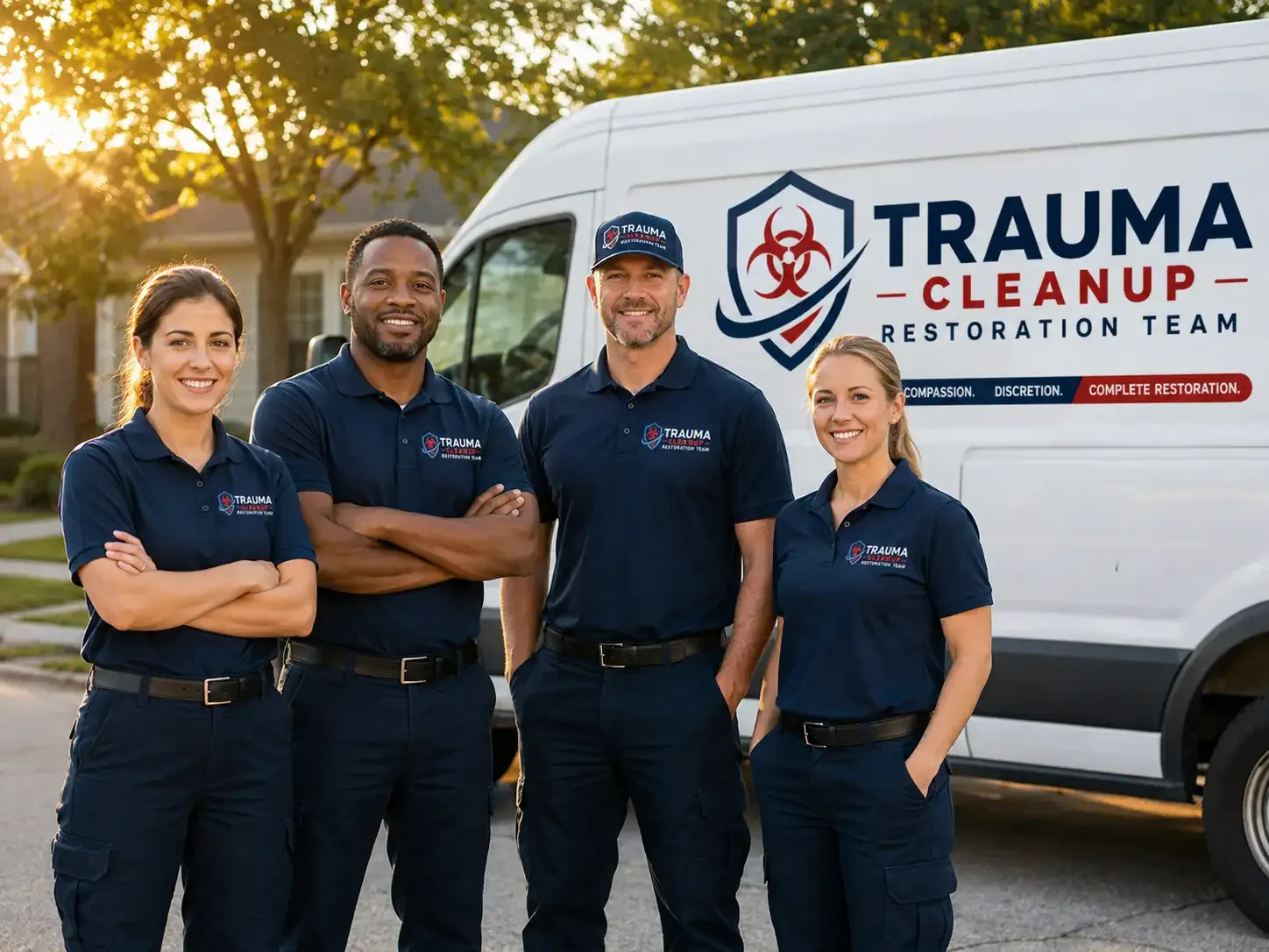 Trauma Cleanup company in Detroit, ME